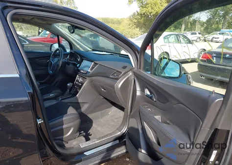 2017 Buick Encore Sport Touring z USA, uszkodzony, nr VIN KL4CJ1SB4HB096630